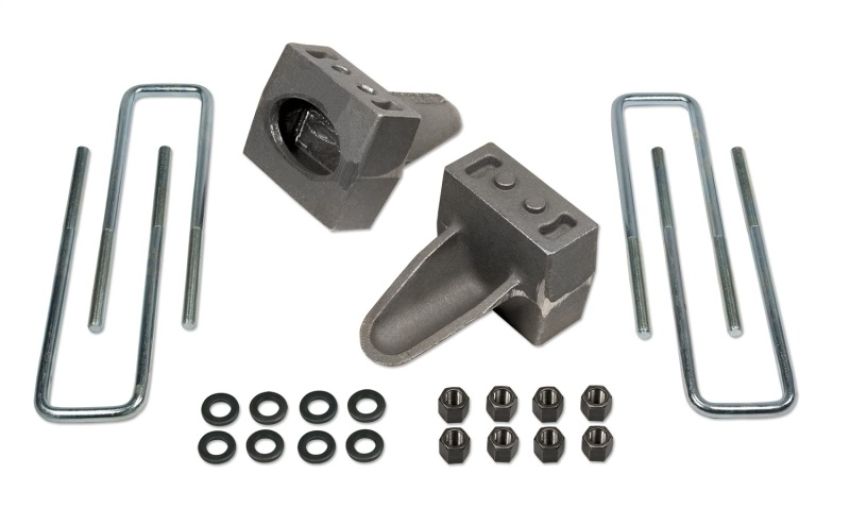 Tuff Country 97073 04-08 Ford F-150 4wd 5in Rear Block & U-Bolt Kit