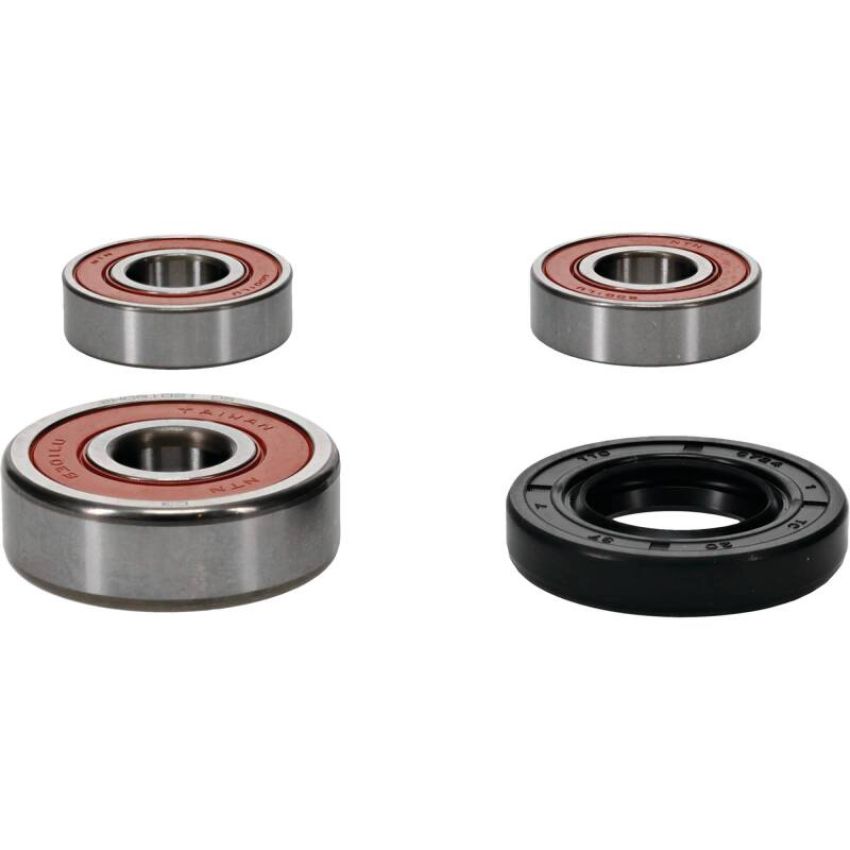 Pivot Works 25-1185-P Yamaha Wheel Bearing Kit Premium Bearings