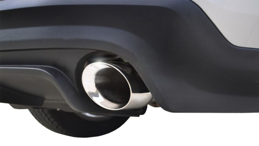 CORSA PERFORMANCE COR14317 11-12 Mustang 5.0L Axle Back Exhaust Kit Extrem