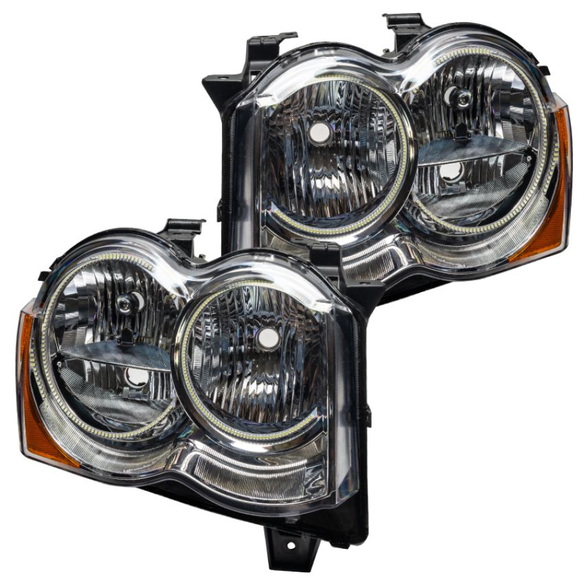 Oracle Lighting 7068-504 SMD Pre-Assembled Headlights, Non-HID, ColorSHIFT(tm) - Simple