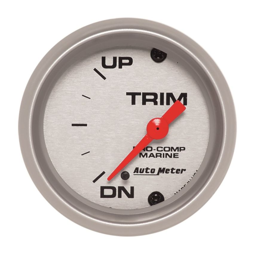 AutoMeter 200766-33 GAUGE, TRIM LEVEL, 2 1/16