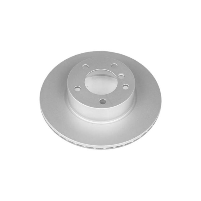 PowerStop EBR842EVC PowerStop Evolution Coated Rotor