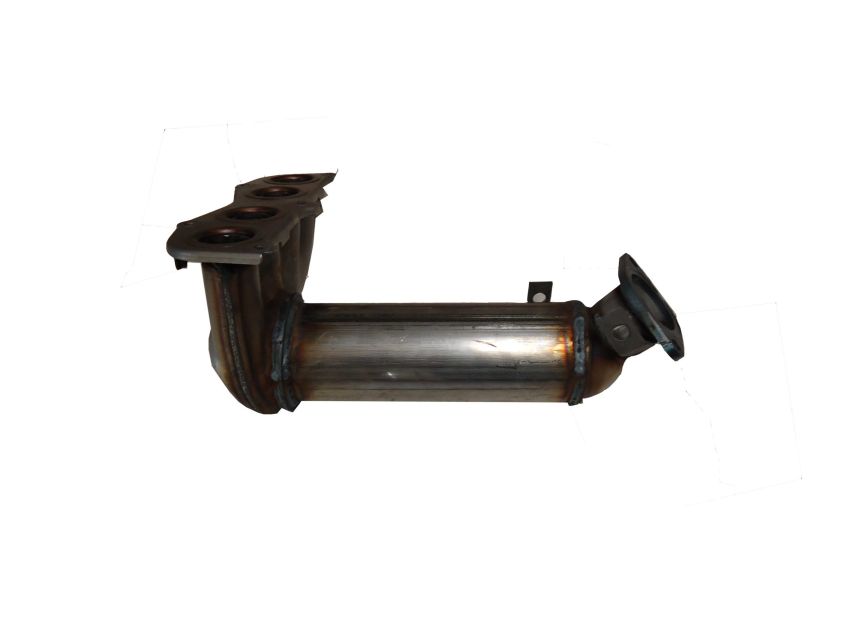 AB Catalytic 51297 Direct Fit Manifold Converter EPA (Federal) with PZEV Emissions