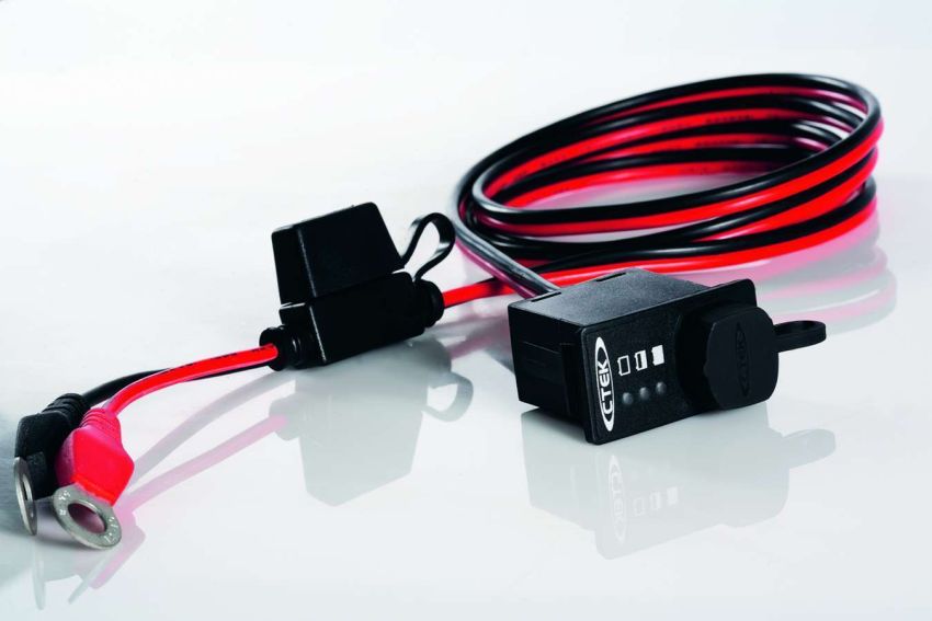 CTEK Power Inc 56-380 Comfort Indicator Panel M8 1.5m