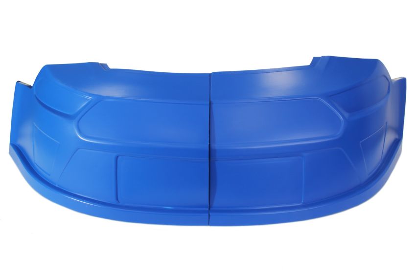 FIVESTAR FIV20321-41051-CB Nose Mustang Kit Blue Street Stock MD3