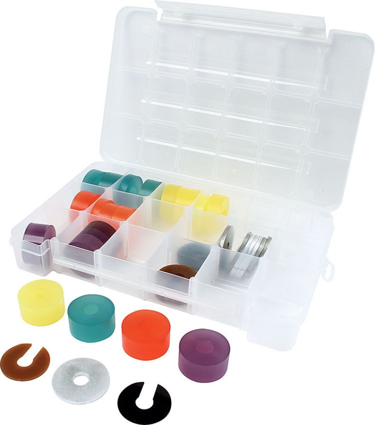 ALLSTAR PERFORMANCE ALL64320 Bump Stop Kit for 16mm Shocks