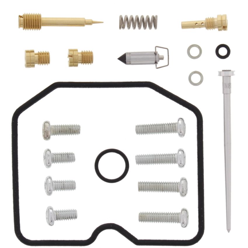 All Balls Racing 26-1076 01-04 Arctic Cat 300 2x4 Carburetor Rebuild Kit