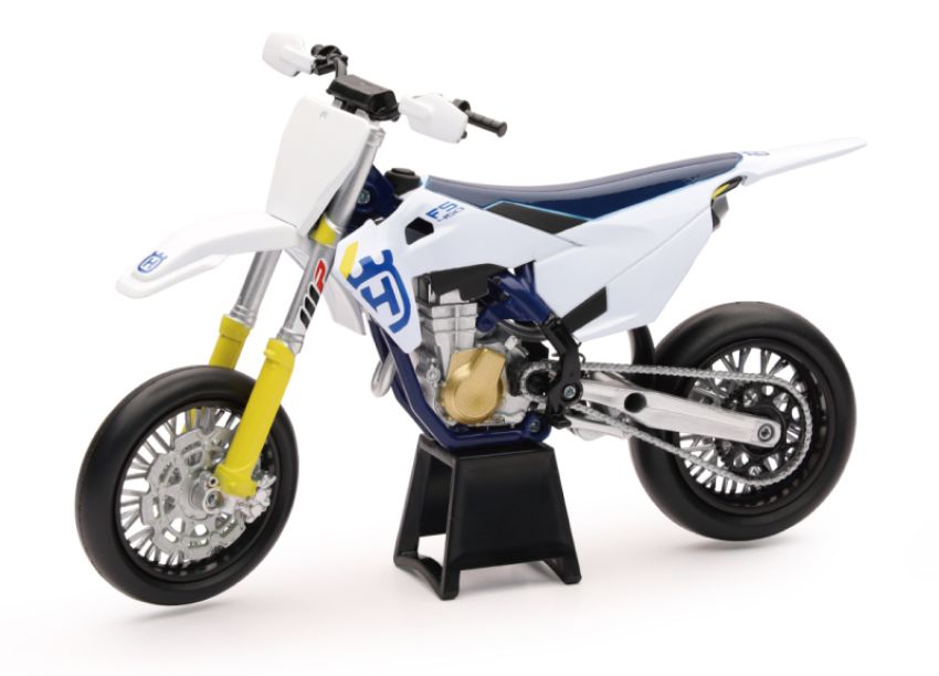 New Ray Toys 58163 Husqvarna FS450 Supermoto/ Scale - 1:12