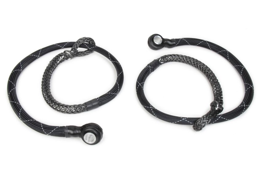 Ti22 PERFORMANCE TIP2016 Axle Tether (pair) Wrap Style