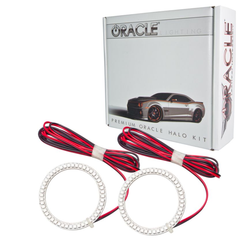 Oracle Lighting 1151-001 LED Fog Halo Kit, White