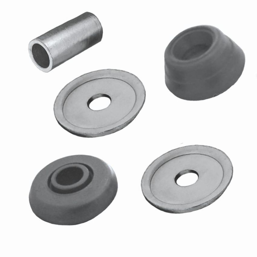DEA MOUNTS 4714168 Suspension Shock Mounting Kit