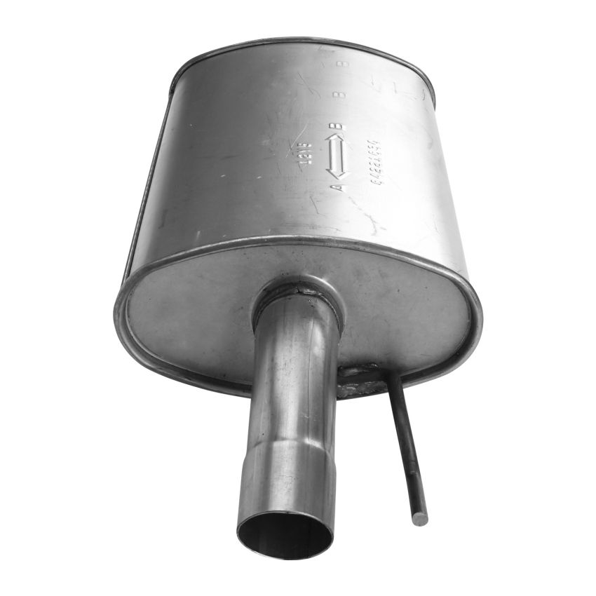 AP Exhaust 2157 Muffler - Challenge