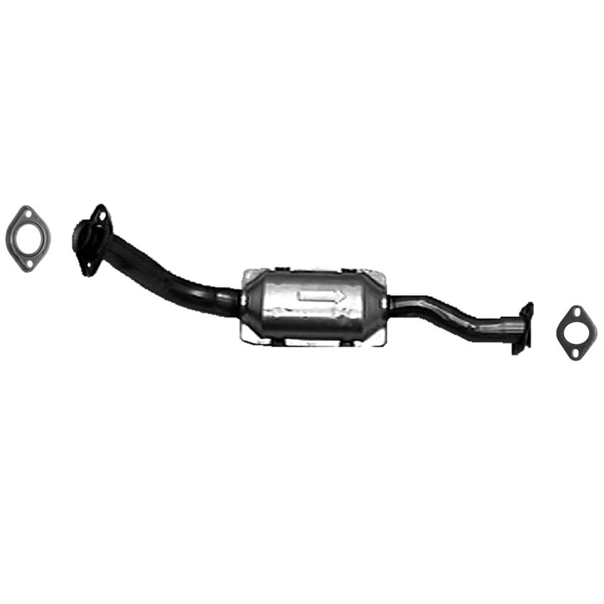 AP Exhaust 642436 EPA (Federal) Catalytic Converter