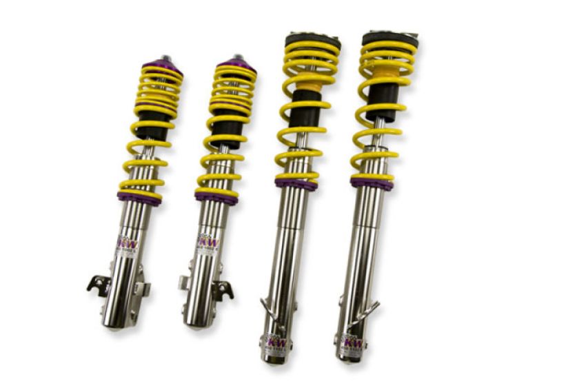 KW 10245002 Coilover Kit V1 02-03 Subaru Impreza incl. WRX (GD GG GGS)