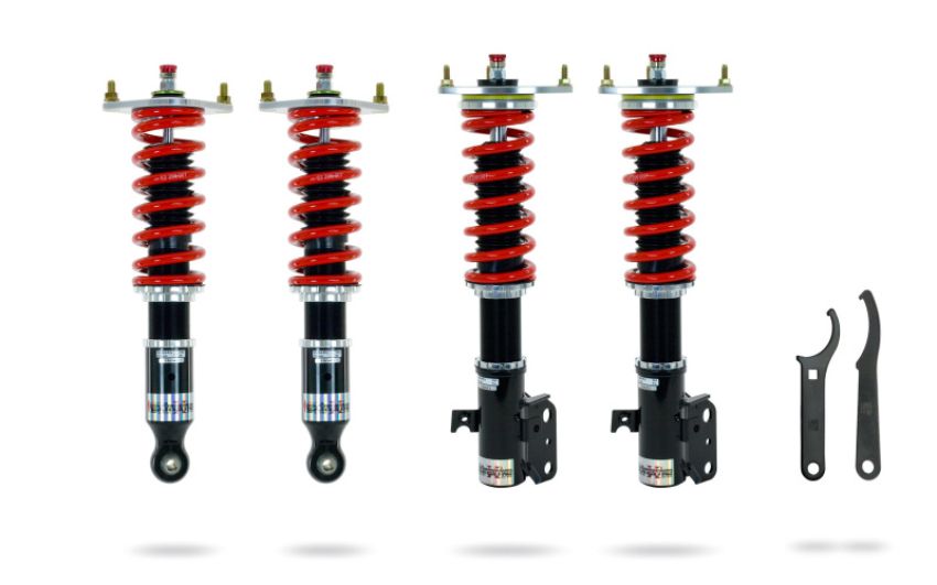 Pedders PED-160062 Extreme Xa Coilover Kit Subaru Forester 2008-13