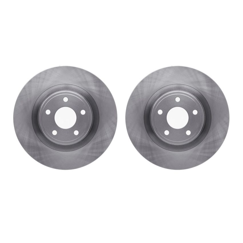 Dynamic Friction 6002-47034 Dfc Rotors