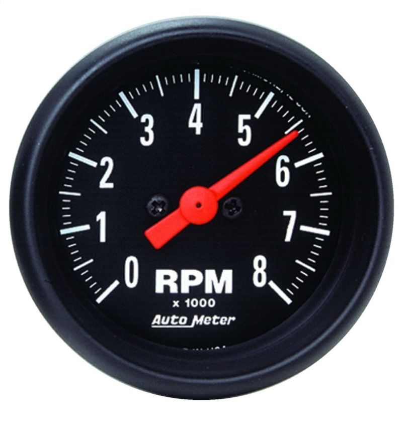 AutoMeter 2698 GAUGE, TACHOMETER, 2 1/16