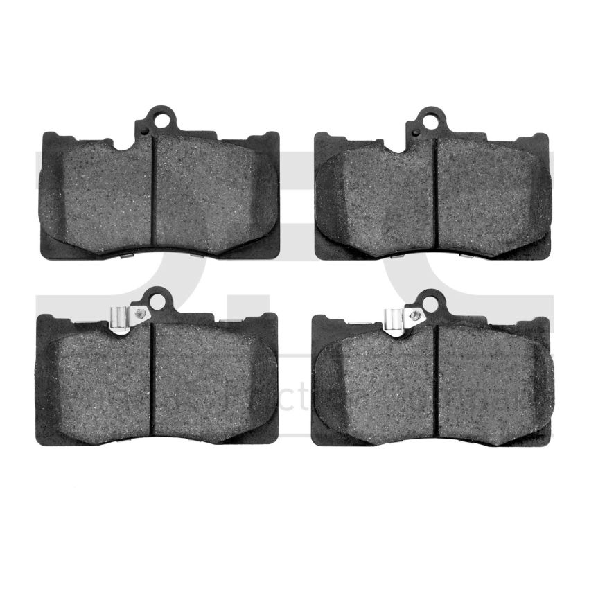 Dynamic Friction 1600-1118-00 Euro Ceramic