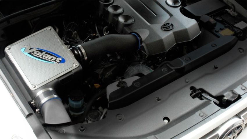 Volant 18840 Oiled Filter Closed Box Air Intake