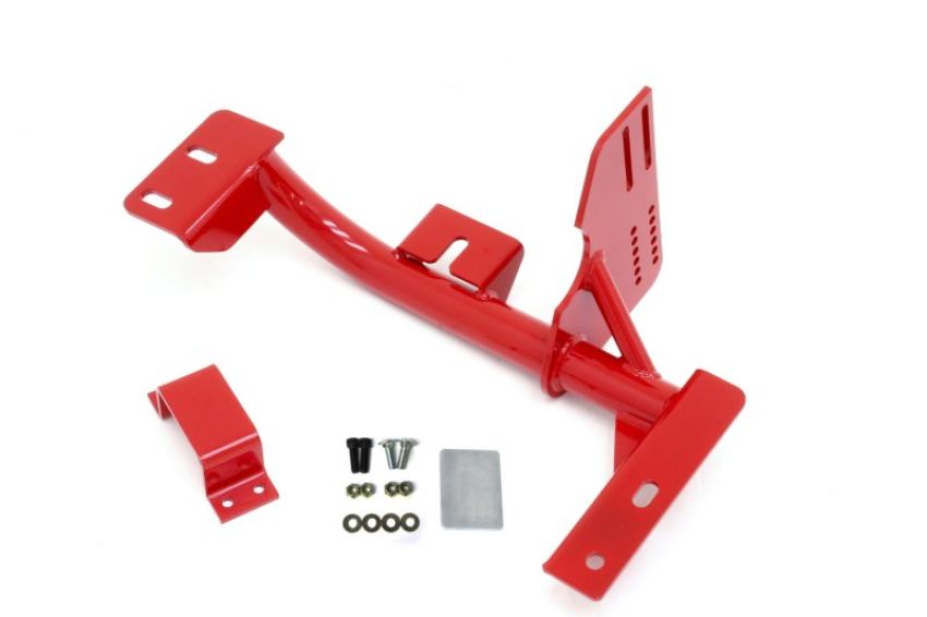 BMR Suspension TCC014R Torque Arm Relocation Crossmember, TH400, LT1