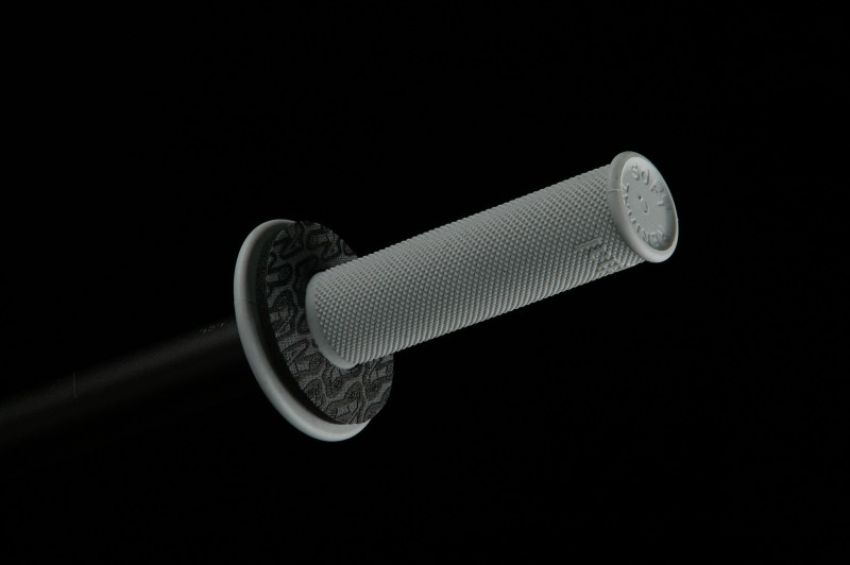 Renthal G185 Grip Donutz - Grey