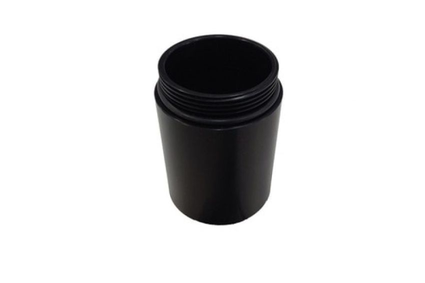 J&L EXT-B 11-19 Ford F-150 2.7L/3.5L/5.0L Passenger Side Oil Separator 3.0 Cannister Extension - Black