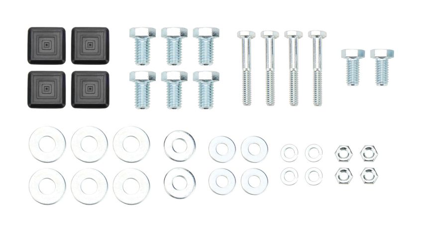 ALLSTAR PERFORMANCE ALL99262 Hardware Kit for ALL10142