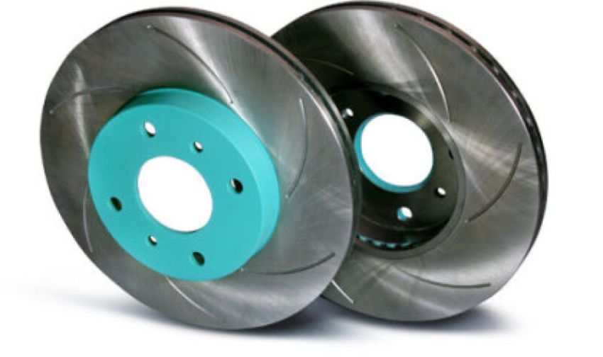 Project Mu SPPH202-S6 Integra DC2 R SCR Pure Plus Rear Rotors