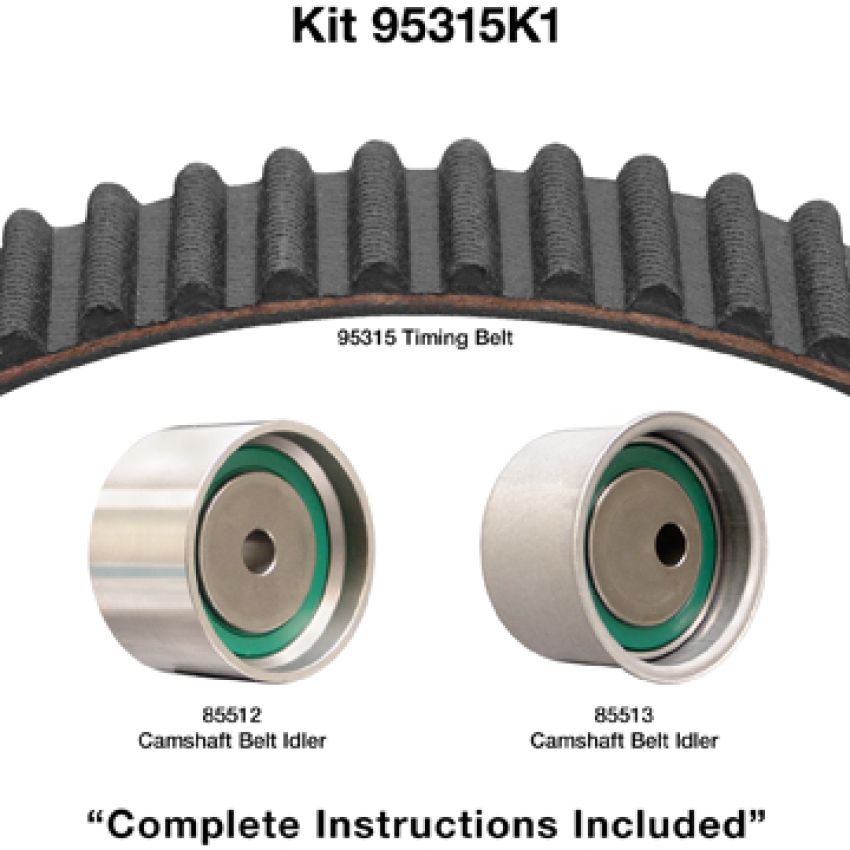 Dayco 95315K1 Timing Belt Kit