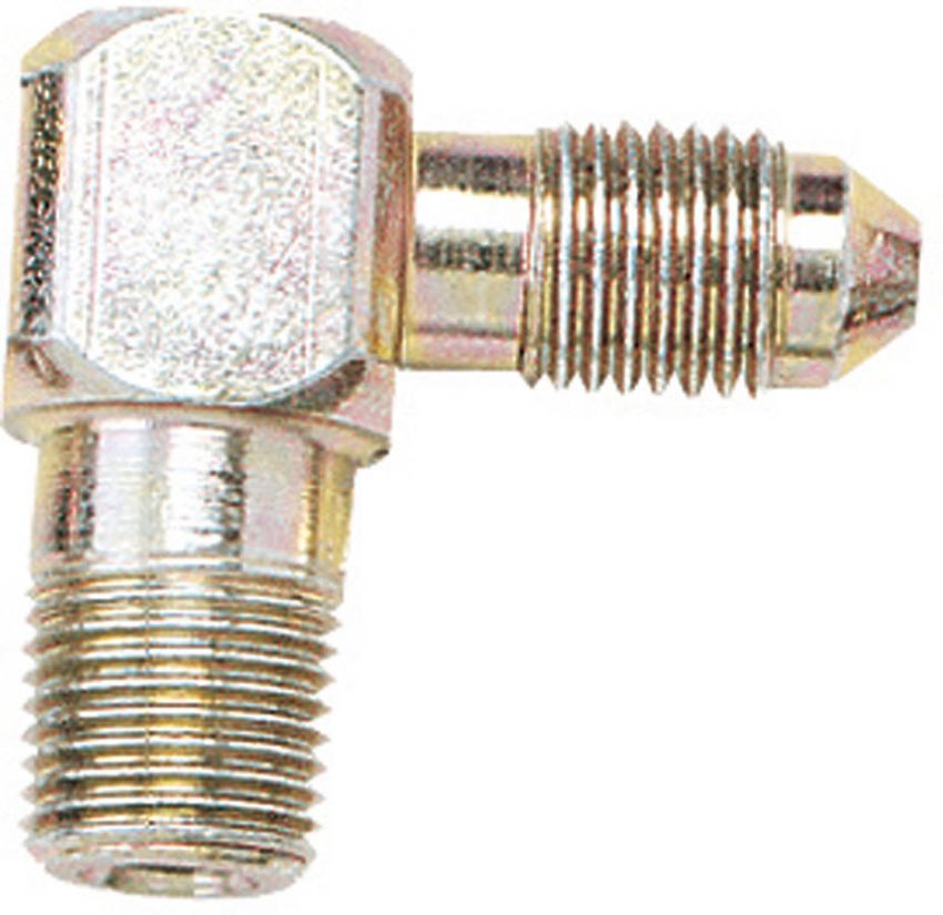 LONGACRE LON52-45230 Brake Fitting #4 90 1/8NPT