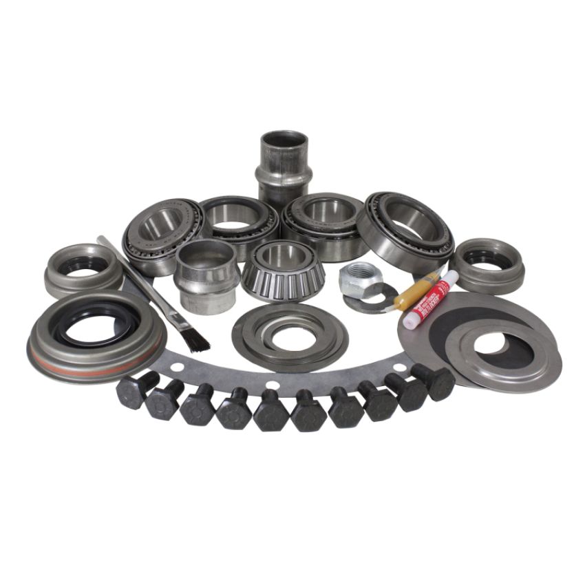 Yukon Gear & Axle ZK D30-CS USA Standard Master Overhaul Kit For The Dana 30 Front Diff / Grand Cherokee