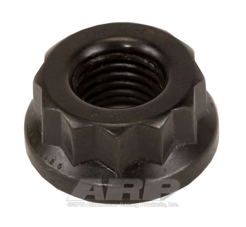ARP 301-8315 M10 x 1.25 M16 Socket 12pt Nut Kit