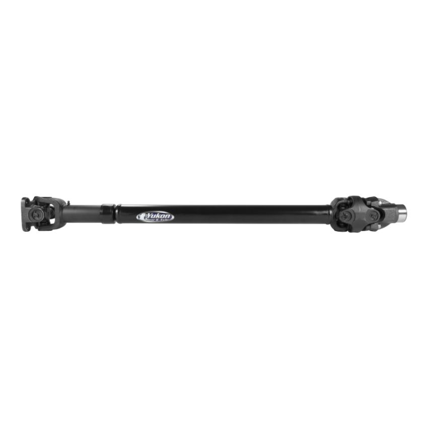 Yukon Gear & Axle YDS042 Yukon Performance Front Driveshaft Dana 30 2018 Jeep JL Sahara/Sport Manual