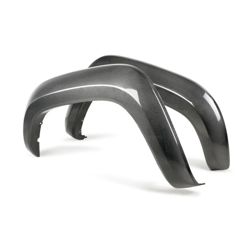 Seibon Carbon FLR18TYTA-F Fender Flare Set