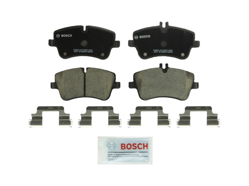 Bosch BC872 Bosch QuietCast Brake Pads