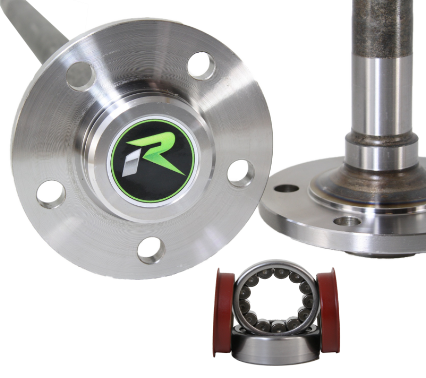 Revolution Gear & Axle DC-D35-27 93-06 Jeep TJ/YJ/XJ 27 Spline Discovery Series Rear Axle Kit