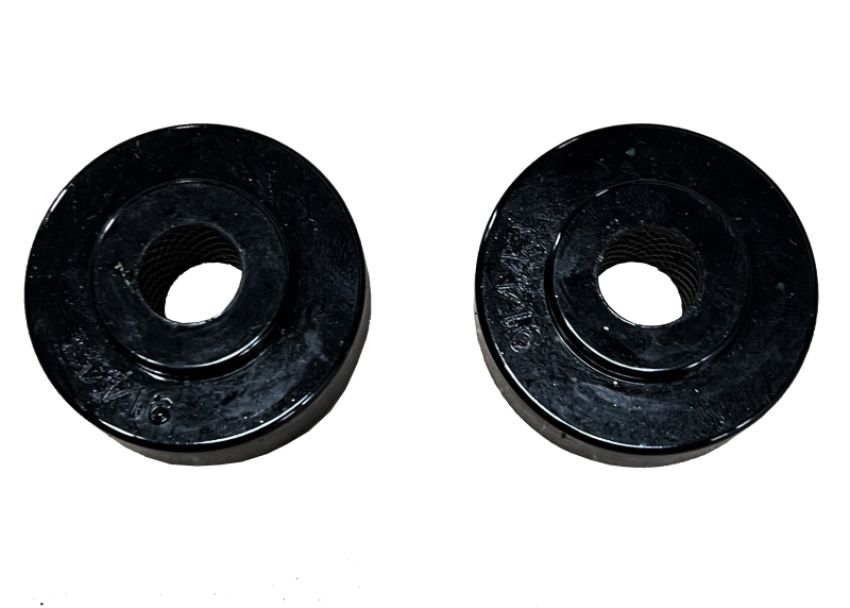 Whiteline W93574 1973-1983 Jeep CJ5 Transmission - Mount Bushing