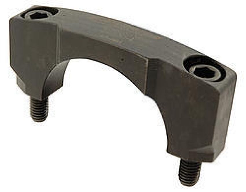 Chevy 12 Bolt Billet Main Cap