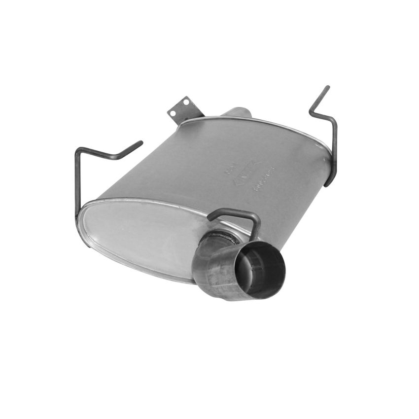 AP Exhaust 2469 Muffler - Challenge