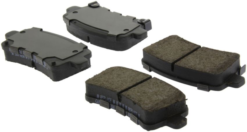 Stoptech 308.14300 Street Brake Pads