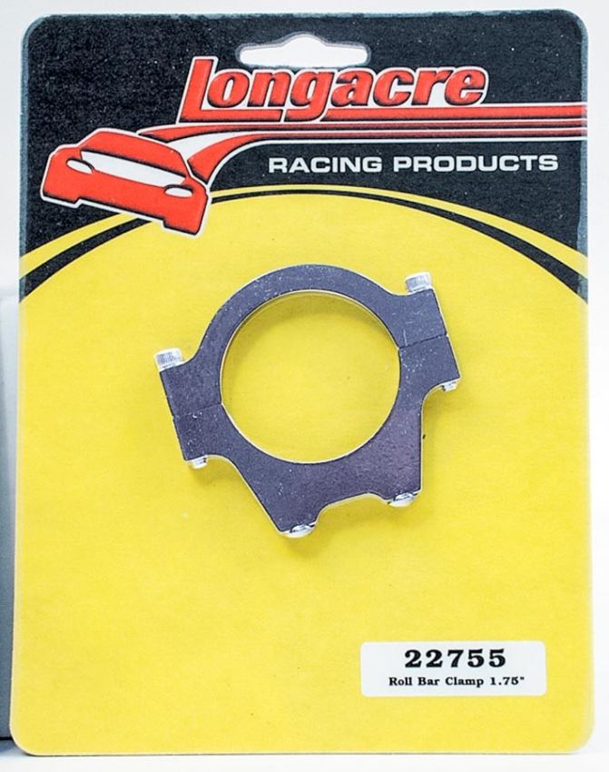 LONGACRE LON52-22755 Universal Bracket Short 1-3/4in. Bar