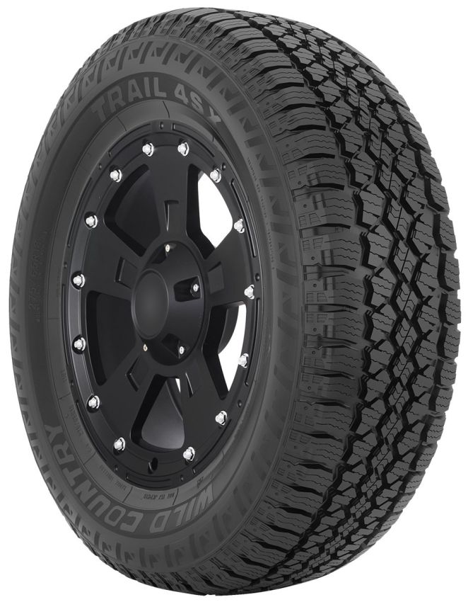 MULTI-MILE Wild Country Trail 4SX 235/80R17