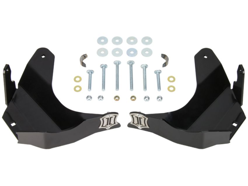 ICON 56107 2016+ Toyota Tacoma Skid Plate Kit