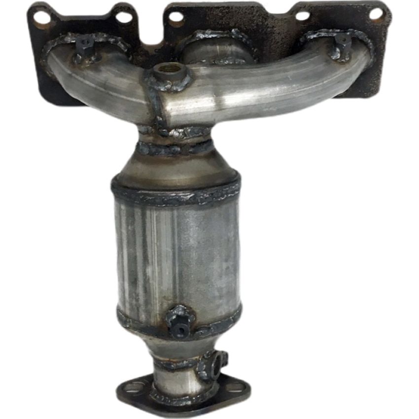 Davico Mfg 17502 Direct Fit Catalytic Converter