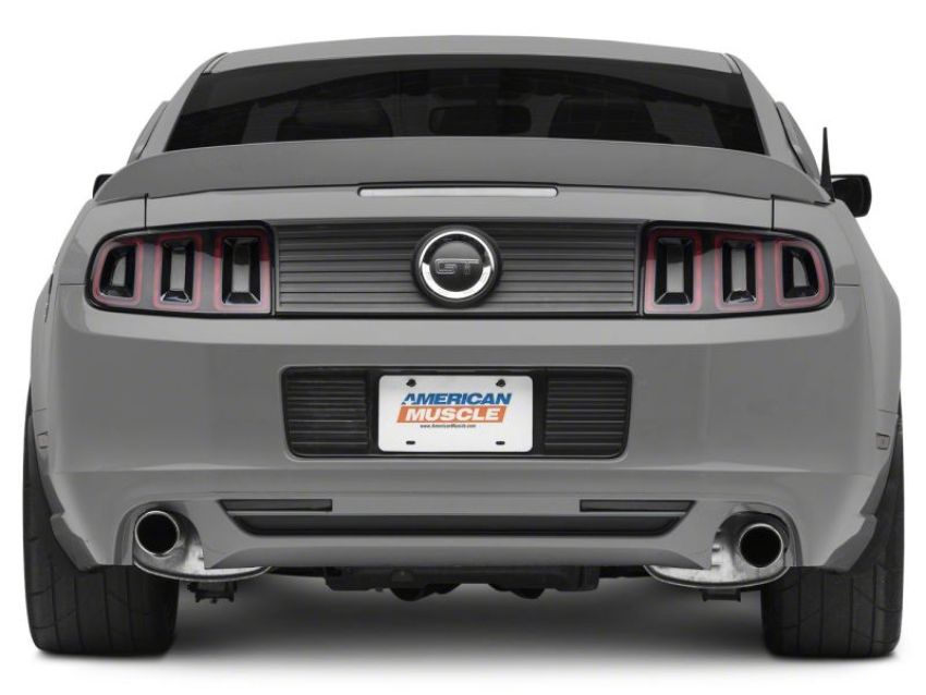 Raxiom 402180 10-14 Ford Mustang LED Third Brake Light- Smoked