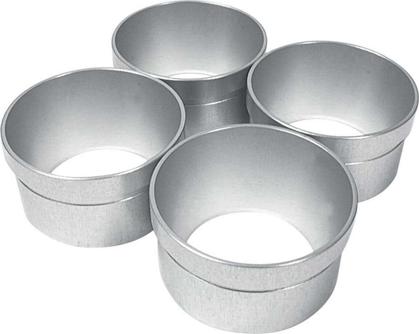 ALLSTAR PERFORMANCE ALL26061 Base Plate Inserts .950 4pk for 1in spacer