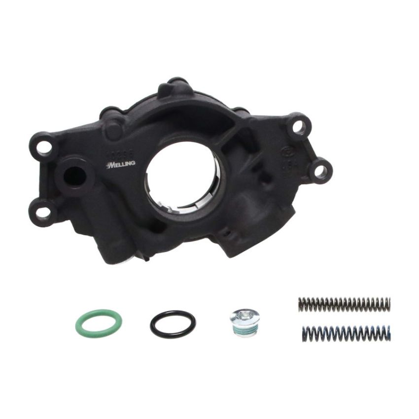 Manley Performance 71296 Manley Chevy LS Series Pro Flo Oil Pump (Eng App - 18in Increased Volume Over Stock)