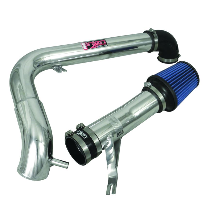 Injen 13 Dodge Dart 2.0L Polished Cold Air Intake w/ MR Tech