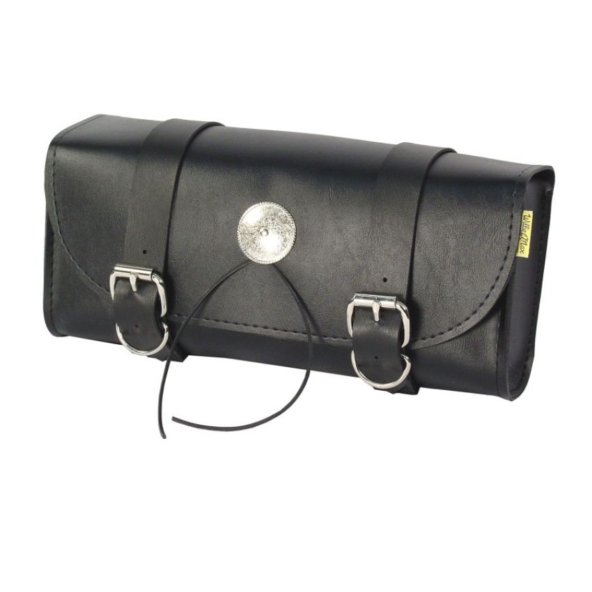 Willie & Max 58100-01 Universal Deluxe Tool Bag (12 inches L x 5 inches H x 2.5 inches W) -Black