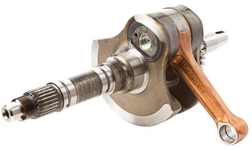 Hot Rods 4409 00-06 TRX 350 FE/00-06 TRX 350 FM/00-06 TRX 350 TE Crankshaft Assembly
